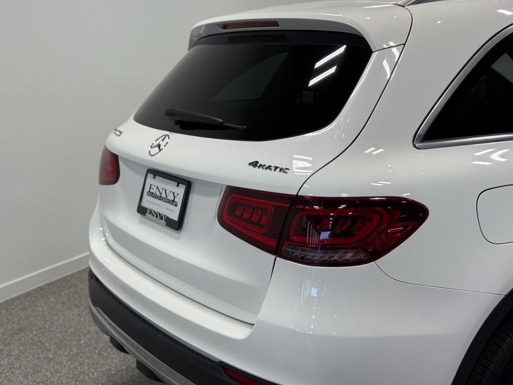 2022 Mercedes-Benz GLC GLC 300 4MATIC SUV - 23046093 - 10