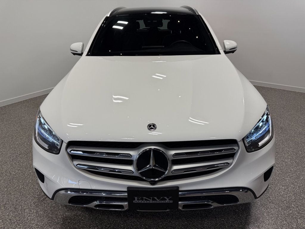 2022 Mercedes-Benz GLC GLC 300 4MATIC SUV - 23046093 - 17