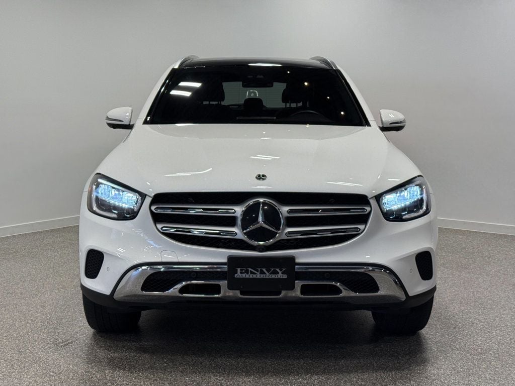2022 Mercedes-Benz GLC GLC 300 4MATIC SUV - 23046093 - 1