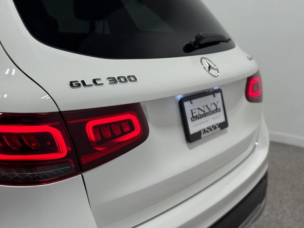 2022 Mercedes-Benz GLC GLC 300 4MATIC SUV - 23046093 - 19