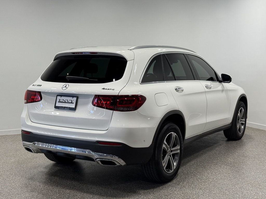 2022 Mercedes-Benz GLC GLC 300 4MATIC SUV - 23046093 - 20