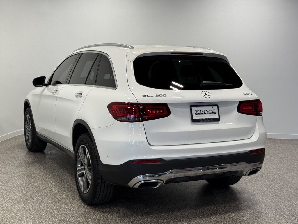 2022 Mercedes-Benz GLC GLC 300 4MATIC SUV - 23046093 - 21
