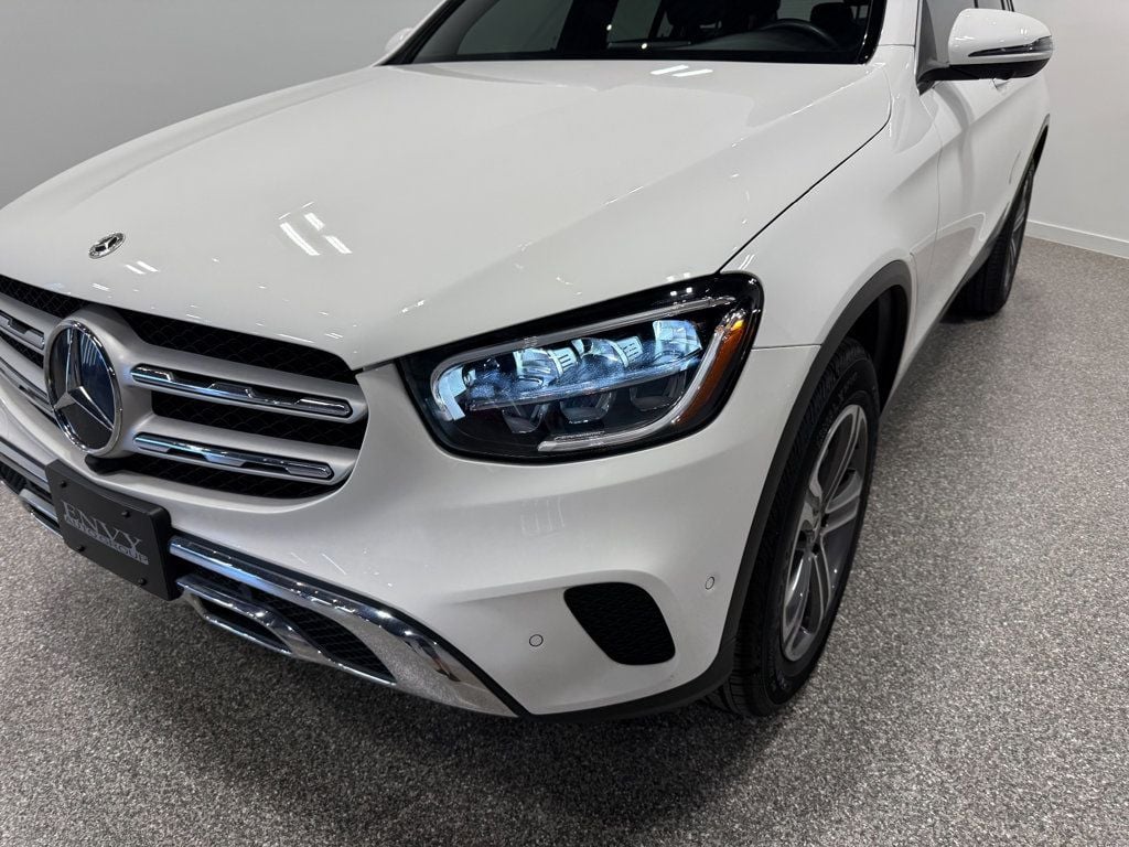 2022 Mercedes-Benz GLC GLC 300 4MATIC SUV - 23046093 - 22