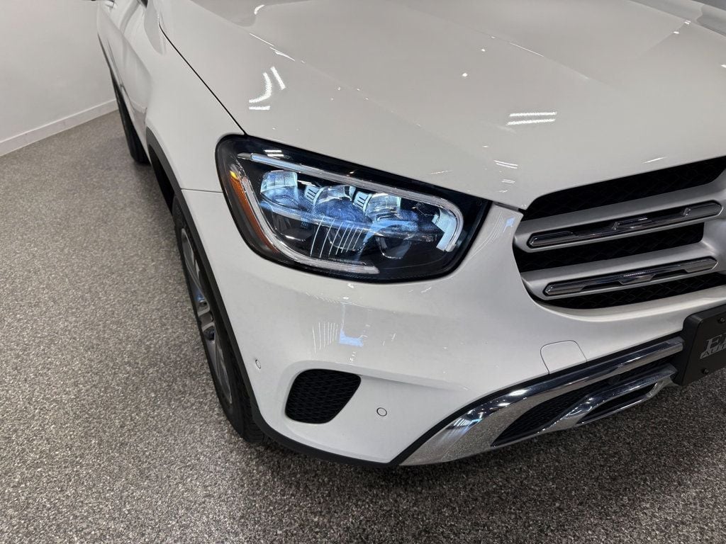 2022 Mercedes-Benz GLC GLC 300 4MATIC SUV - 23046093 - 23