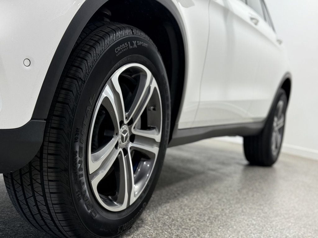 2022 Mercedes-Benz GLC GLC 300 4MATIC SUV - 23046093 - 24