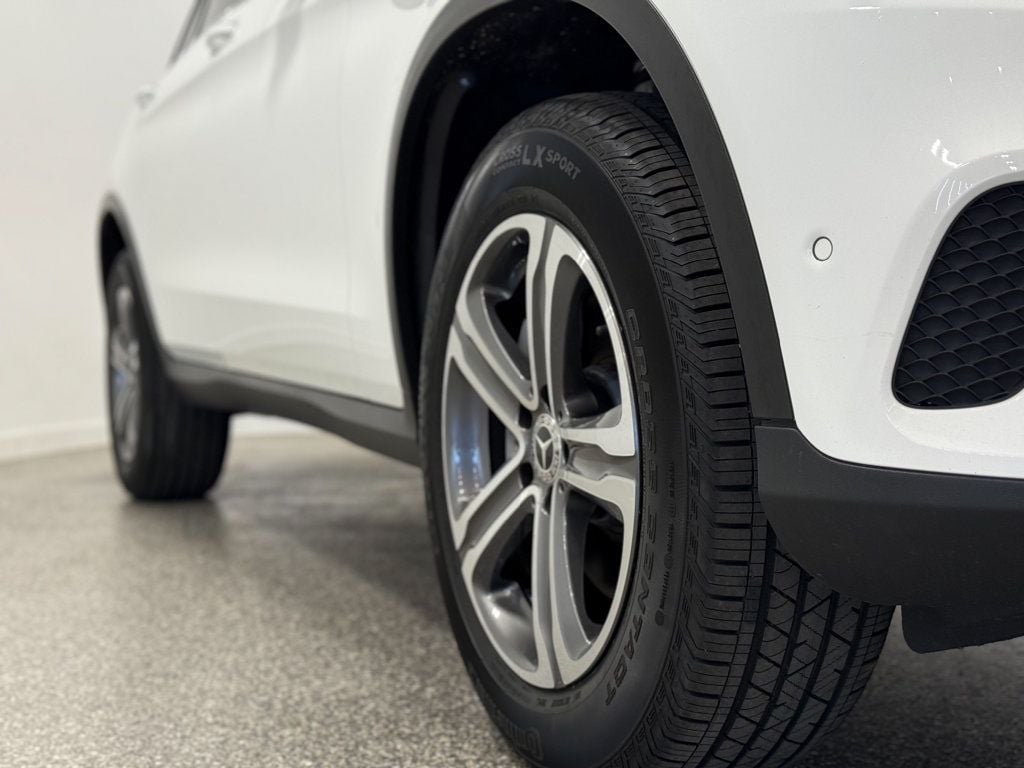 2022 Mercedes-Benz GLC GLC 300 4MATIC SUV - 23046093 - 25