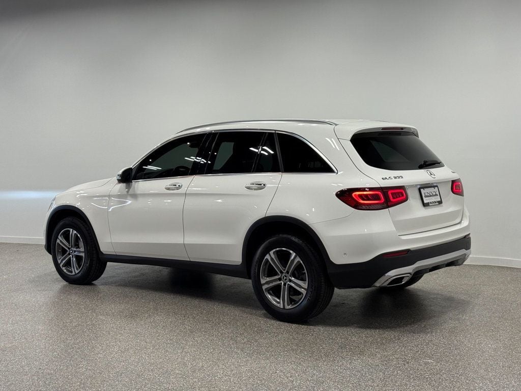 2022 Mercedes-Benz GLC GLC 300 4MATIC SUV - 23046093 - 27