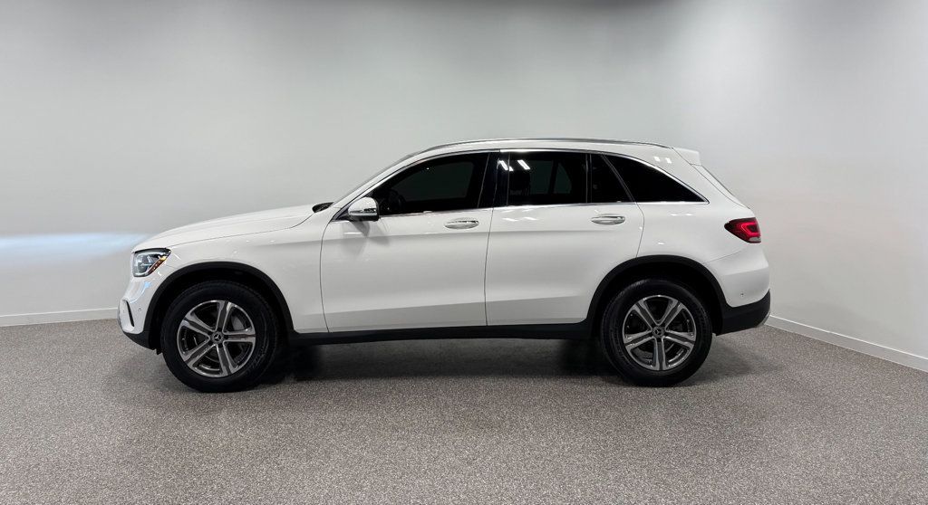 2022 Mercedes-Benz GLC GLC 300 4MATIC SUV - 23046093 - 28