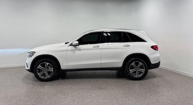 2022 Mercedes-Benz GLC GLC 300 4MATIC SUV - 23046093 - 28