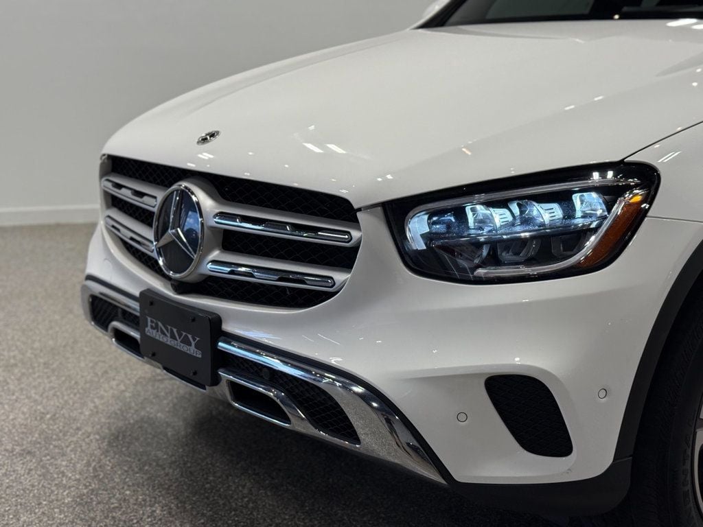 2022 Mercedes-Benz GLC GLC 300 4MATIC SUV - 23046093 - 2