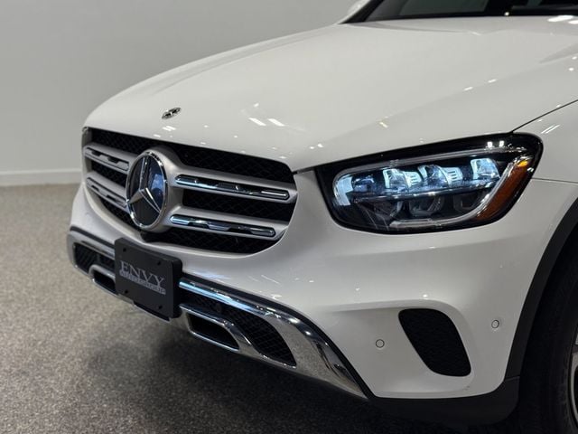 2022 Mercedes-Benz GLC GLC 300 4MATIC SUV - 23046093 - 2