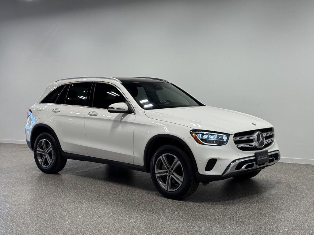 2022 Mercedes-Benz GLC GLC 300 4MATIC SUV - 23046093 - 29