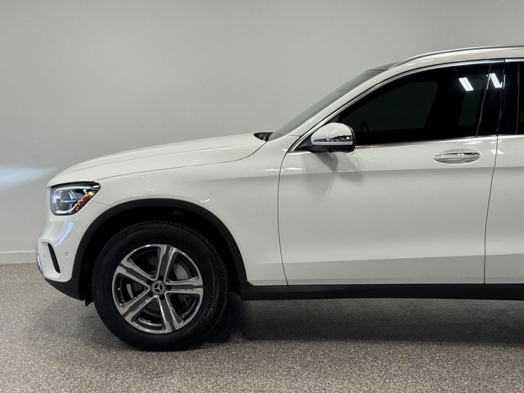 2022 Mercedes-Benz GLC GLC 300 4MATIC SUV - 23046093 - 31