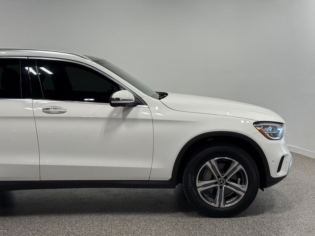 2022 Mercedes-Benz GLC GLC 300 4MATIC SUV - 23046093 - 32