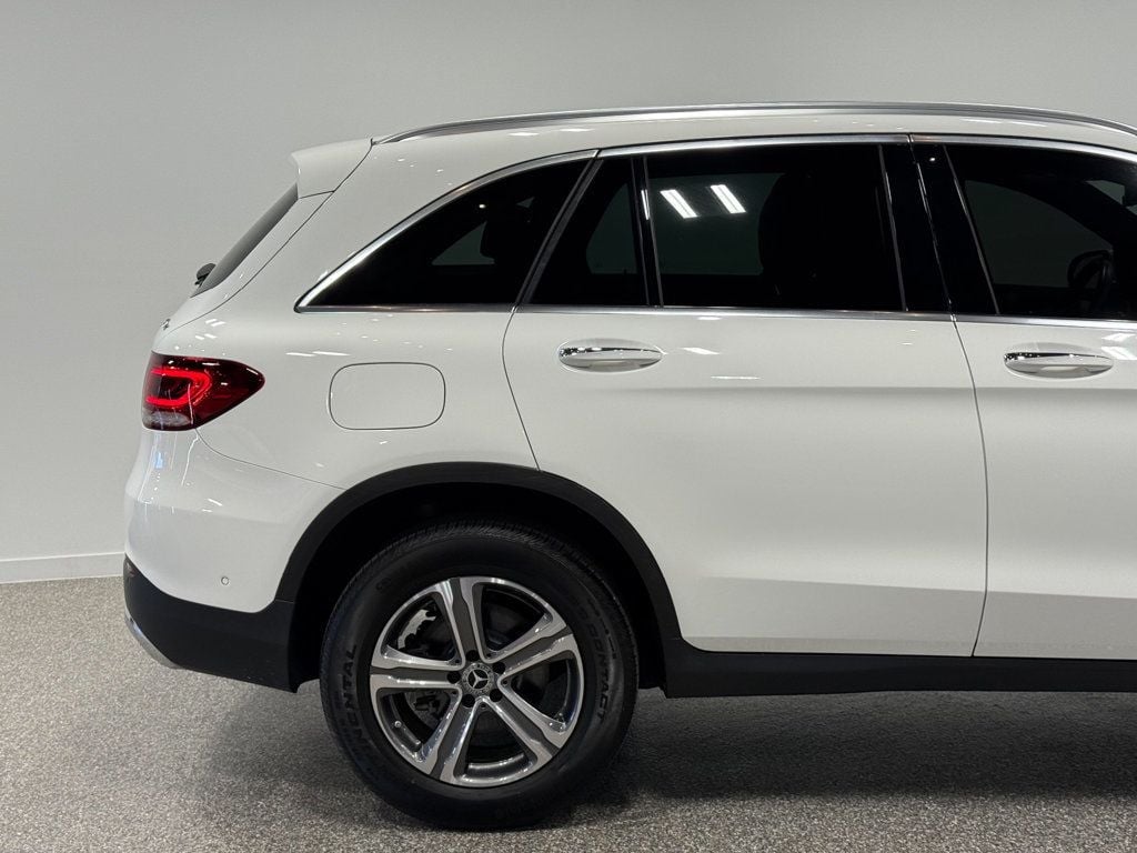 2022 Mercedes-Benz GLC GLC 300 4MATIC SUV - 23046093 - 33