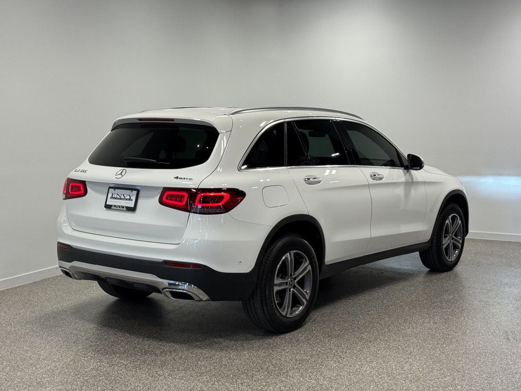 2022 Mercedes-Benz GLC GLC 300 4MATIC SUV - 23046093 - 34