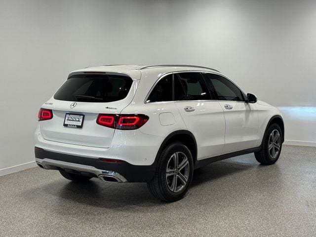 2022 Mercedes-Benz GLC GLC 300 4MATIC SUV - 23046093 - 34