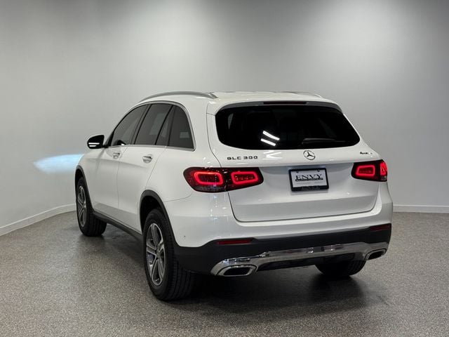 2022 Mercedes-Benz GLC GLC 300 4MATIC SUV - 23046093 - 35