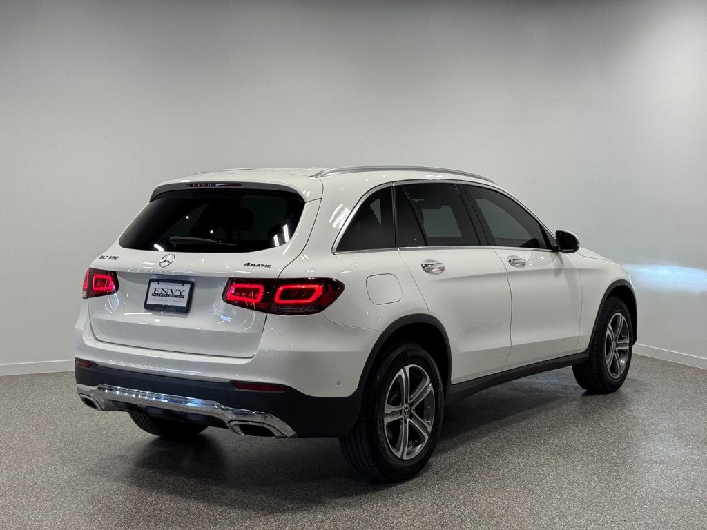 2022 Mercedes-Benz GLC GLC 300 4MATIC SUV - 23046093 - 36