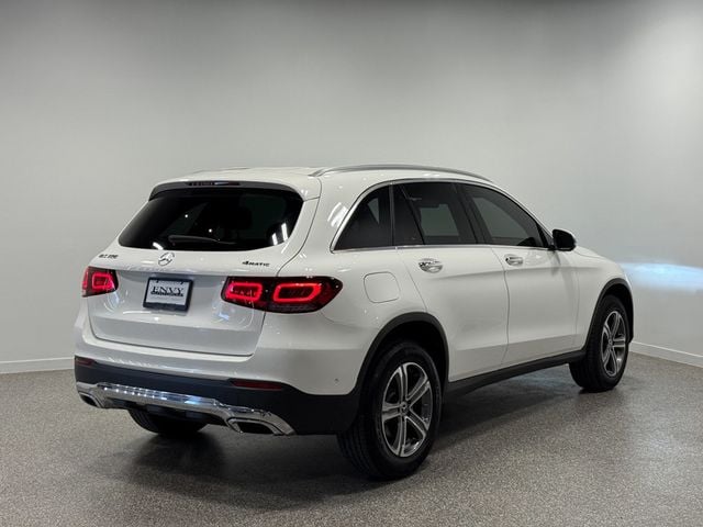 2022 Mercedes-Benz GLC GLC 300 4MATIC SUV - 23046093 - 36