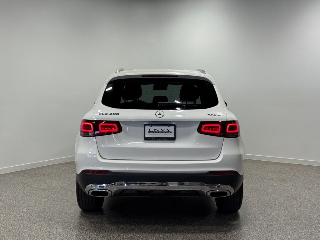2022 Mercedes-Benz GLC GLC 300 4MATIC SUV - 23046093 - 37