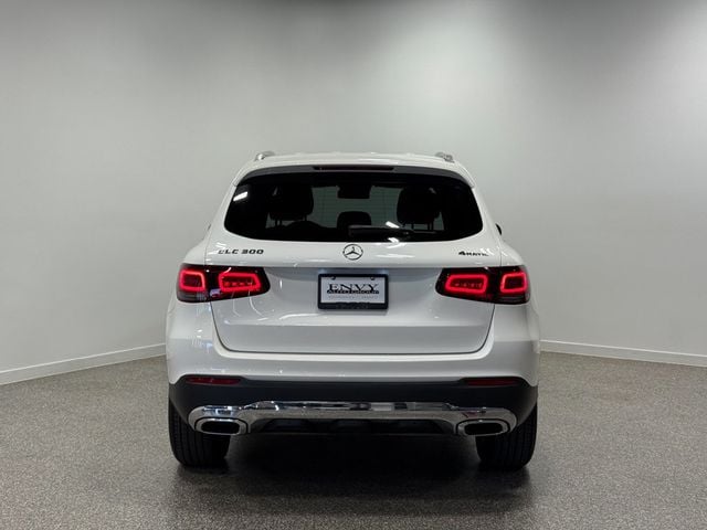 2022 Mercedes-Benz GLC GLC 300 4MATIC SUV - 23046093 - 37