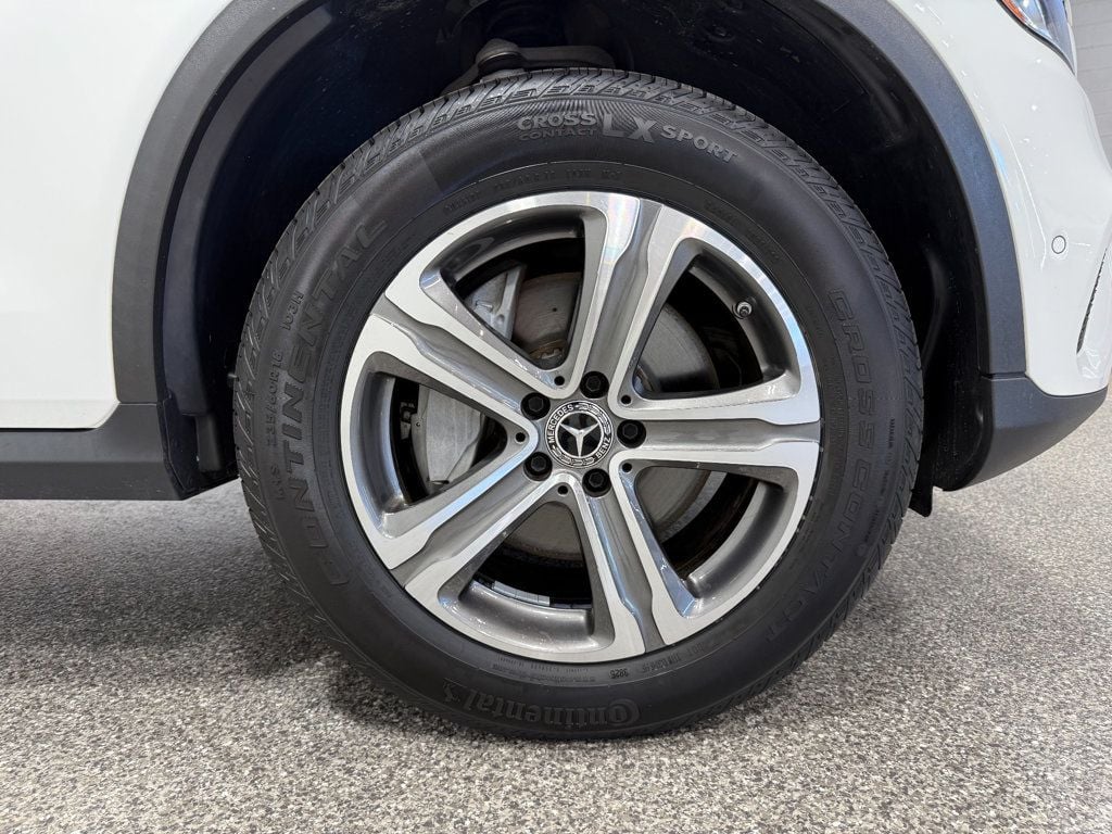 2022 Mercedes-Benz GLC GLC 300 4MATIC SUV - 23046093 - 38