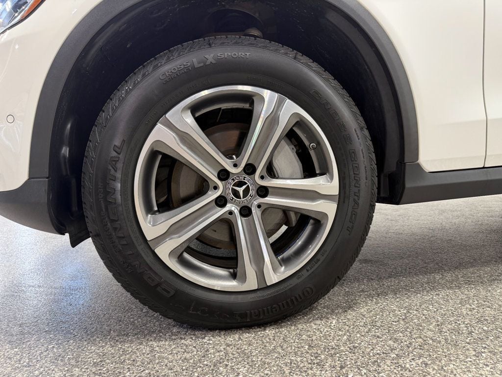 2022 Mercedes-Benz GLC GLC 300 4MATIC SUV - 23046093 - 41
