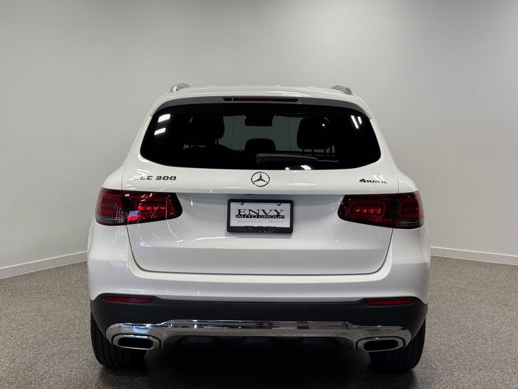2022 Mercedes-Benz GLC GLC 300 4MATIC SUV - 23046093 - 81