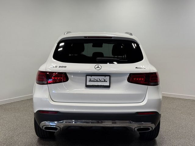 2022 Mercedes-Benz GLC GLC 300 4MATIC SUV - 23046093 - 81
