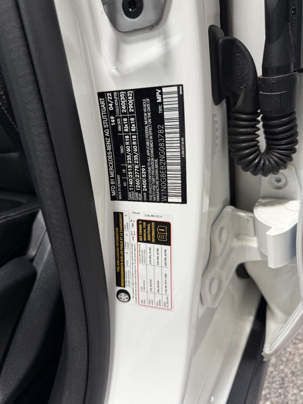 2022 Mercedes-Benz GLC GLC 300 4MATIC SUV - 23046093 - 85