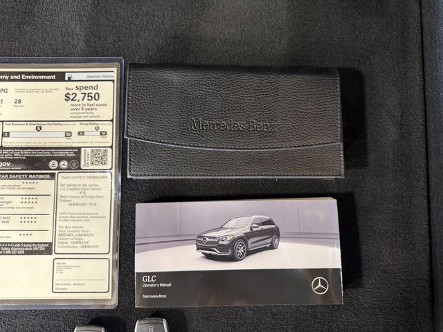 2022 Mercedes-Benz GLC GLC 300 4MATIC SUV - 23046093 - 89