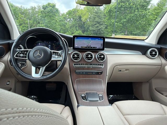 2022 Mercedes-Benz GLC GLC 300 4MATIC SUV - 23020233 - 10