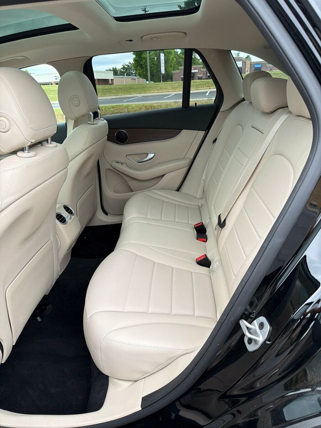 2022 Mercedes-Benz GLC GLC 300 4MATIC SUV - 23020233 - 14