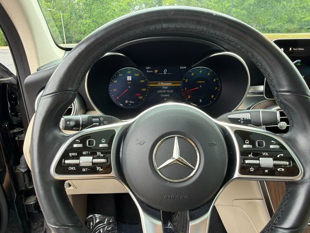 2022 Mercedes-Benz GLC GLC 300 4MATIC SUV - 23020233 - 15