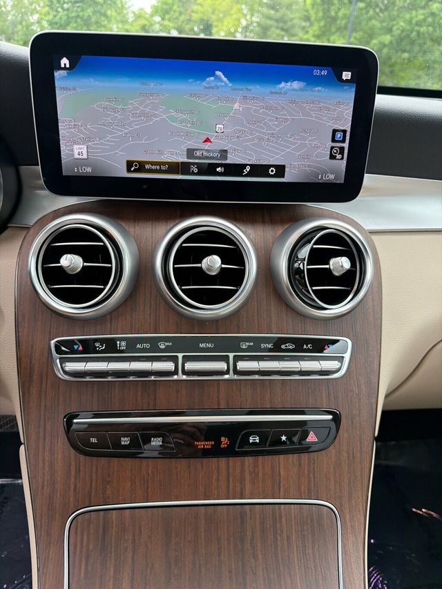 2022 Mercedes-Benz GLC GLC 300 4MATIC SUV - 23020233 - 18