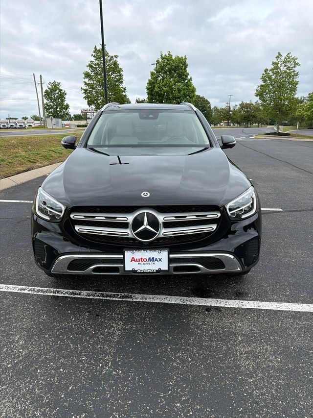 2022 Mercedes-Benz GLC GLC 300 4MATIC SUV - 23020233 - 1