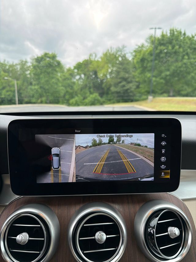 2022 Mercedes-Benz GLC GLC 300 4MATIC SUV - 23020233 - 20