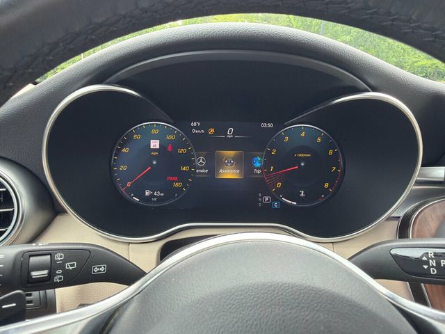 2022 Mercedes-Benz GLC GLC 300 4MATIC SUV - 23020233 - 23