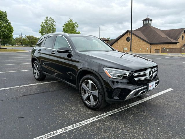 2022 Mercedes-Benz GLC GLC 300 4MATIC SUV - 23020233 - 2