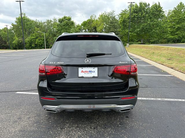 2022 Mercedes-Benz GLC GLC 300 4MATIC SUV - 23020233 - 4