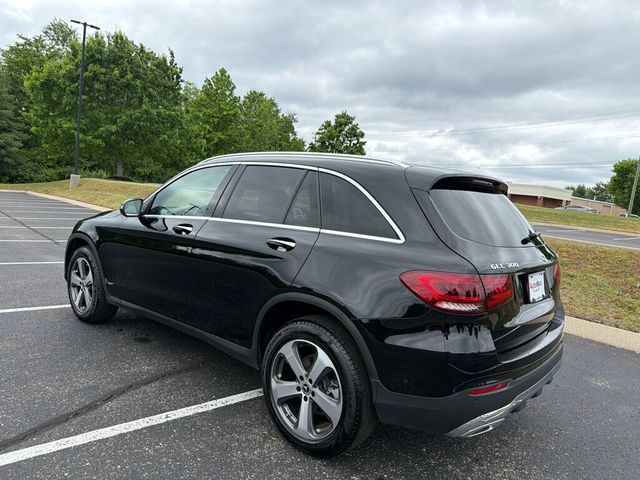 2022 Mercedes-Benz GLC GLC 300 4MATIC SUV - 23020233 - 5