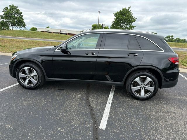2022 Mercedes-Benz GLC GLC 300 4MATIC SUV - 23020233 - 6
