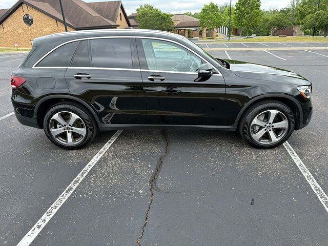2022 Mercedes-Benz GLC GLC 300 4MATIC SUV - 23020233 - 7