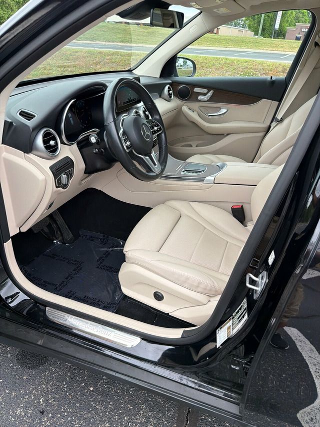2022 Mercedes-Benz GLC GLC 300 4MATIC SUV - 23020233 - 8