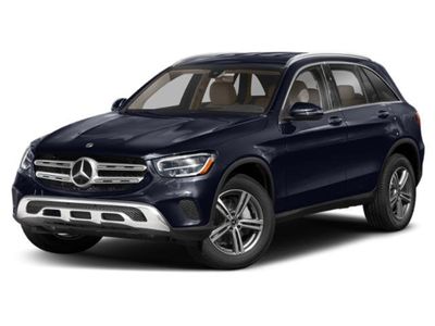 2022 Mercedes-Benz GLC