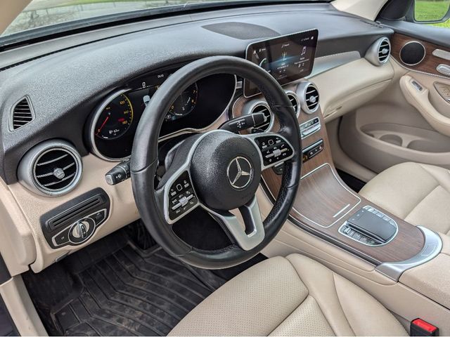 2022 Mercedes-Benz GLC GLC 300 4MATIC SUV - 23014112 - 17