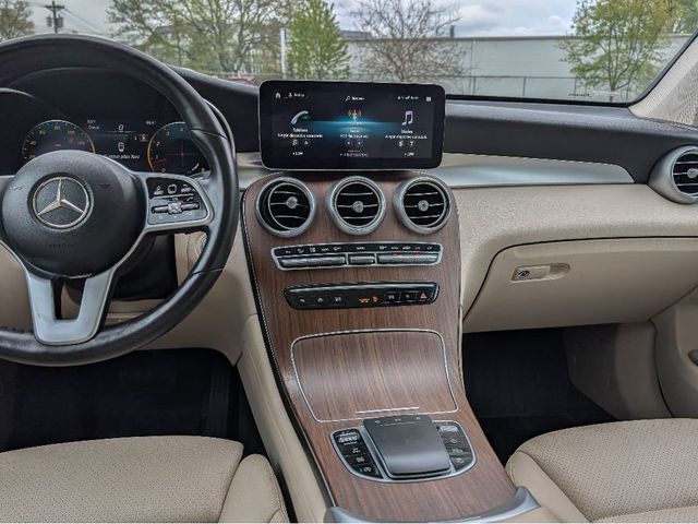2022 Mercedes-Benz GLC GLC 300 4MATIC SUV - 23014112 - 18