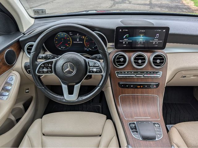 2022 Mercedes-Benz GLC GLC 300 4MATIC SUV - 23014112 - 23