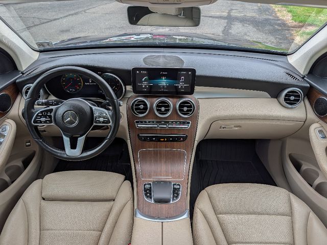 2022 Mercedes-Benz GLC GLC 300 4MATIC SUV - 23014112 - 24